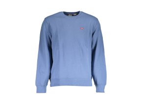 LEVI'S Perfektná Pánska Mikina Modrá (Veľkosť 2XL, Farba modrá)