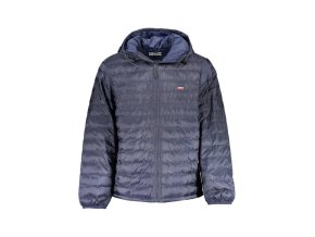 LEVI'S Perfektná Pánska Bunda Modrá (Veľkosť 2XL, Farba modrá)