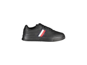 Tommy Hilfiger Pánska Športová Obuv Čierna (Veľkosť 44, Farba čierna)