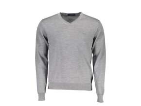 HARMONT & BLAINE Štýlový Pánsky Pulóver Šedá (Veľkosť 2XL, Farba šedá)