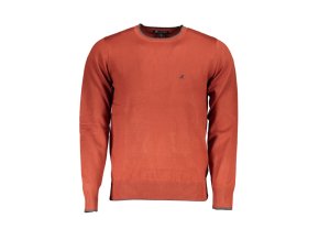 U.S. GRAND POLO Štýlový Pánsky Pulóver Bronzová (Veľkosť 2XL, Farba Bronzová)
