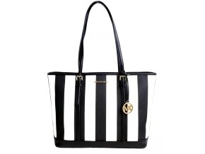 Dámska Kabelka MICHAEL KORS 28X28X13CM 35S4GTVT3R-BLACK-MULTI