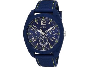 Pánske Hodinky GUESS W1256G3 46MM