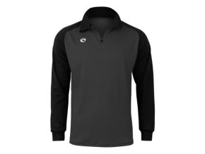 Stark Soul® Warm Up Pánska Tréningová Tepláková Bunda čierna (Veľkosť S, Farba čierna)