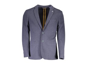 Gant Perfektná Pánska Bunda Modrá (Veľkosť 48, Farba modrá)