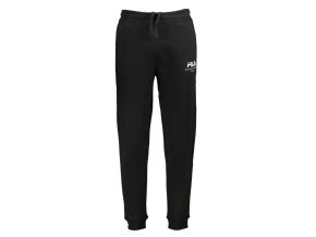 Fila Perfektné Pánske Športové Nohavice Čierna (Veľkosť 2XL, Farba čierna)