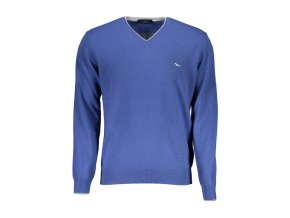 HARMONT & BLAINE Štýlový Pánsky Pulóver Modrá (Veľkosť 2XL, Farba modrá)