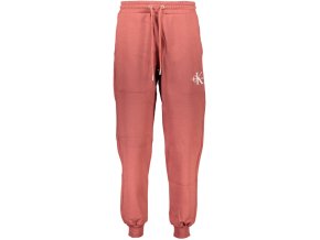 Calvin Klein Elegantné Dámske Značkové Nohavice Červená (Veľkosť XS, Farba červená)