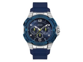 Pánske Hodinky GUESS W1254G1 52MM