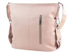 crossbody damska kabelka 67 mh ruzova 1