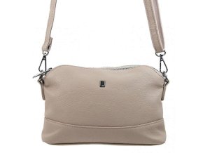 mala podlouhla damska crossbody kabelka 5414 bb latte 1
