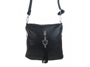 damska crossbody kabelka 1994 bb cerna 1
