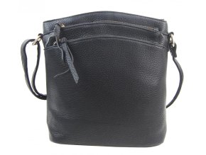 crossbody damska kabelka g7473 seda