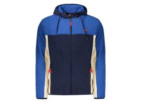 NORWAY 1963 Perfektná Pánska Bunda Modrá (Veľkosť XL, Farba modrá)