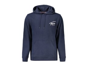Tommy Hilfiger Perfektná Pánska Mikina Modrá (Veľkosť 2XL, Farba modrá)