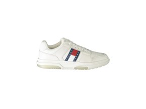 Tommy Hilfiger Pánska Športová Obuv Biela (Veľkosť 40, Farba Biela)