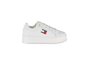 Tommy Hilfiger Dámska Športová Obuv Biela (Veľkosť 39, Farba Biela)