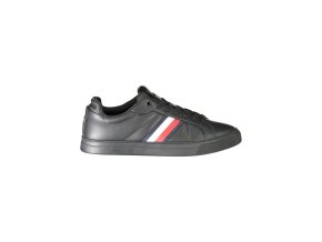 Tommy Hilfiger Pánska Športová Obuv Čierna (Veľkosť 40, Farba čierna)
