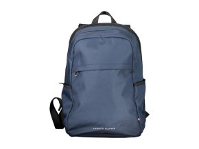 Tommy Hilfiger Praktický Pánsky Batoh Modrá (Veľkosť UNI, Farba modrá)