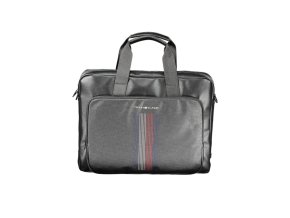 Tommy Hilfiger Praktická Pánska Taška Čierna (Veľkosť UNI, Farba čierna)