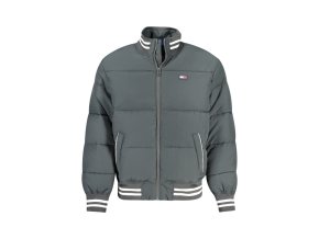 Tommy Hilfiger Perfektná Pánska Bunda Zelená (Veľkosť S, Farba zelená)