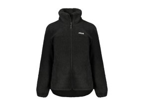 Fila Perfektná Dámska Bunda Čierna
