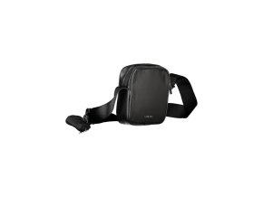 Calvin Klein Praktická Pánska Crossbody Taška Čierna (Veľkosť UNI, Farba čierna)