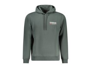 Napapijri Perfektná Pánska Mikina Zelená