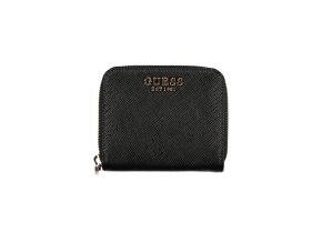 Dámska Peňaženka GUESS JEANS Čierna (Veľkosť UNI, Farba čierna)