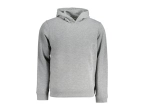 Calvin Klein Perfektná Pánska Mikina Šedá (Veľkosť S, Farba šedá)
