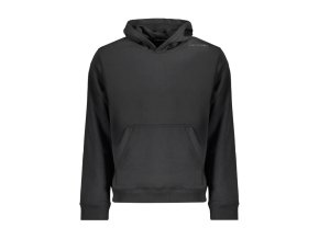 Calvin Klein Perfektná Pánska Mikina Čierna (Veľkosť XL, Farba čierna)
