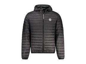 North Sails Perfektná Pánska Bunda Čierna (Veľkosť M, Farba čierna)