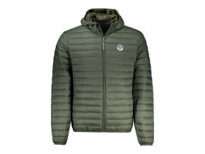 North Sails Perfektná Pánska Bunda Zelená