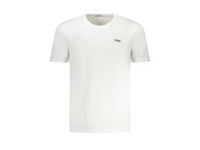 Fila Perfektné Pánske Tričko Krátky Rukáv Modrá (Veľkosť L, Farba modrá)