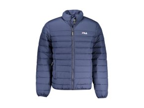 Fila Perfektná Pánska Bunda Modrá (Veľkosť S, Farba modrá)