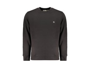 Calvin Klein Perfektná Pánska Mikina Čierna (Veľkosť 2XL, Farba čierna)