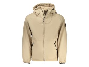 Napapijri Perfektná Pánska Bunda Béžová (Veľkosť S, Farba Bežová)