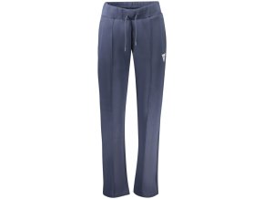 GUESS JEANS Elegantné Dámske Značkové Nohavice Modrá (Veľkosť XS, Farba modrá)