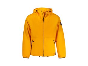 Napapijri Perfektná Pánska Bunda Oranžová (Veľkosť S, Farba oranžová)
