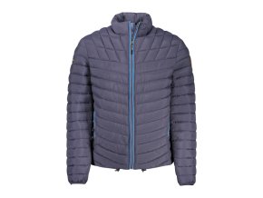 Napapijri Perfektná Pánska Bunda Modrá (Veľkosť S, Farba modrá)