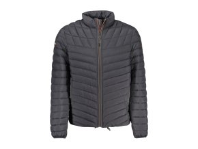 Napapijri Perfektná Pánska Bunda Čierna (Veľkosť S, Farba čierna)