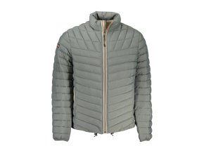 Napapijri Perfektná Pánska Bunda Zelená (Veľkosť S, Farba zelená)