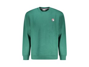 Fila Perfektná Pánska Mikina Zelená (Veľkosť S, Farba zelená)