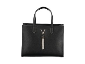 Dámska Kabelka VALENTINO BAGS 30x22x15cm Čierna (Veľkosť UNI, Farba čierna)