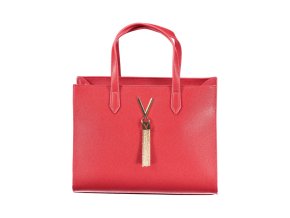 VALENTINO BAGS Fantastická Dámska Kabelka Červená (Veľkosť UNI, Farba červená)