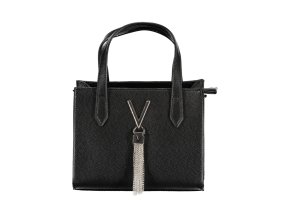 VALENTINO BAGS Fantastická Dámska Kabelka Čierna (Veľkosť UNI, Farba čierna)
