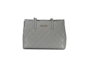 Dámska Kabelka VALENTINO BAGS 40x28x16cm Šedá (Veľkosť UNI, Farba šedá)