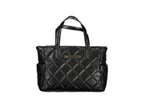 VALENTINO BAGS Fantastická Dámska Kabelka Čierna (Veľkosť UNI, Farba čierna)