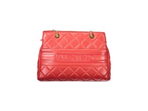 VALENTINO BAGS Fantastická Dámska Kabelka Červená (Veľkosť UNI, Farba červená)
