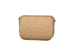 VALENTINO BAGS Fantastická Dámska Kabelka Béžová (Veľkosť UNI, Farba Bežová)
